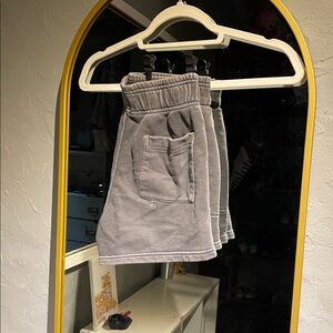 Aerie OFFLINE High-Rise Sweat Shorts – Lounge Athleisure